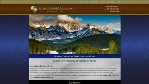 Professional Customized Website Services in Colorado